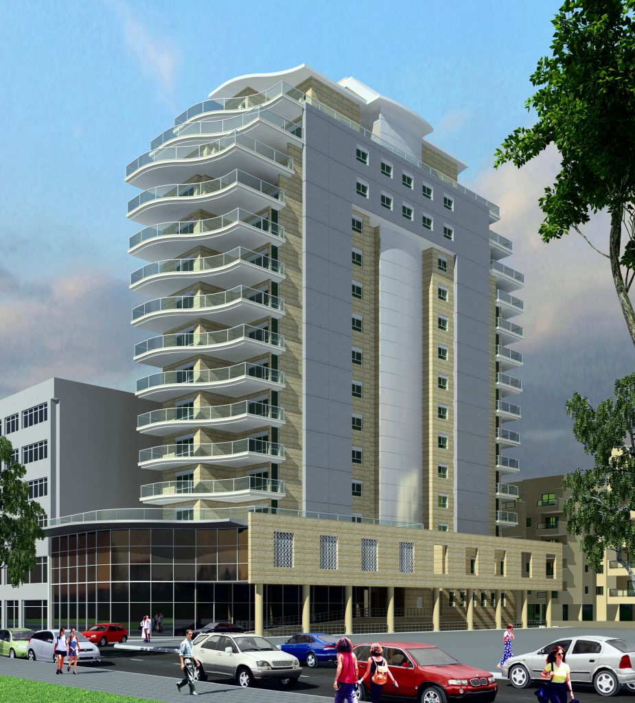 דורון אהלי אדריכלים ומתכנני ערים