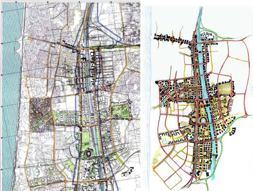 דורון אהלי אדריכלים ומתכנני ערים