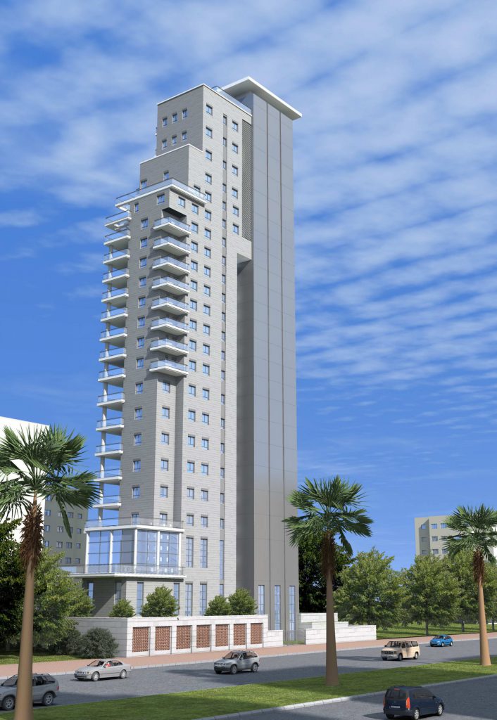 דורון אהלי אדריכלים ומתכנני ערים