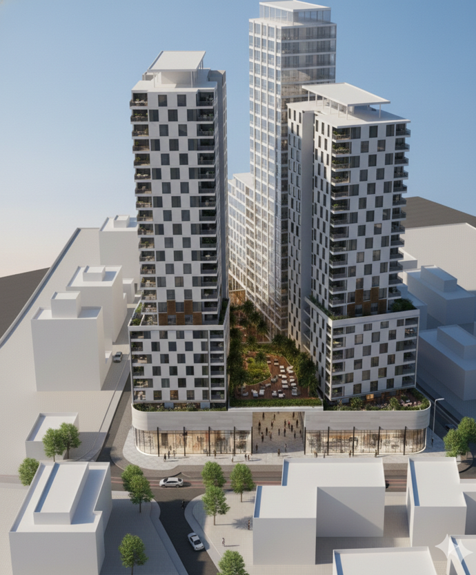 דורון אהלי אדריכלים ומתכנני ערים