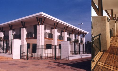 דורון אהלי אדריכלים ומתכנני ערים