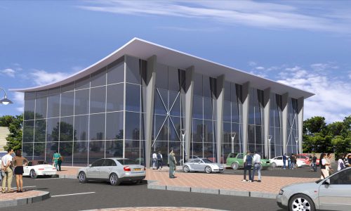 דורון אהלי אדריכלים ומתכנני ערים