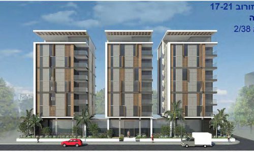 דורון אהלי אדריכלים ומתכנני ערים