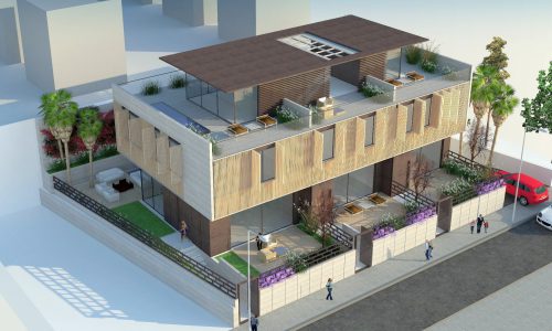 דורון אהלי אדריכלים ומתכנני ערים